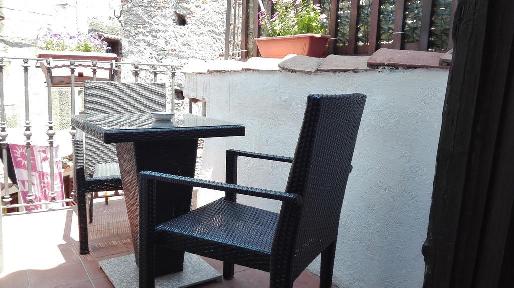 B&B Nonna Ida Scalea Exteriér fotografie