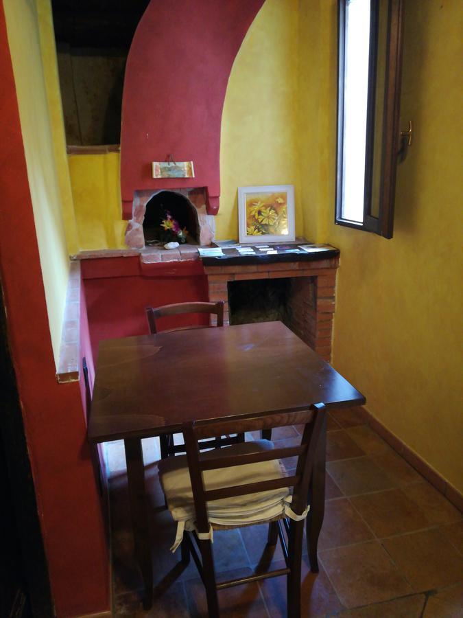 B&B Nonna Ida Scalea Exteriér fotografie
